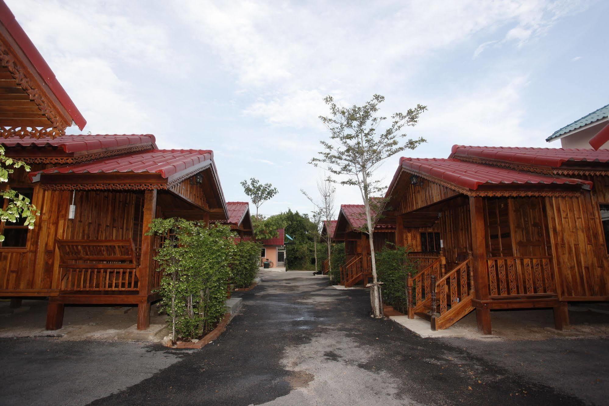 Hua Hin Lap Lae Resort Εξωτερικό φωτογραφία